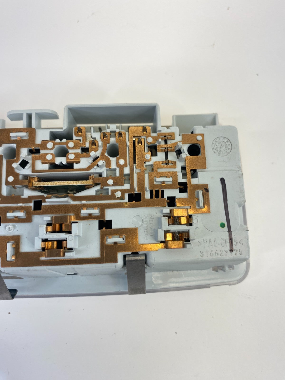 11-17 Buick Regal Sedan Rear Roof Interior Inner Courtesy Light Lamp 316627975