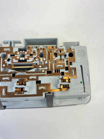 11-17 Buick Regal Sedan Rear Roof Interior Inner Courtesy Light Lamp 316627975