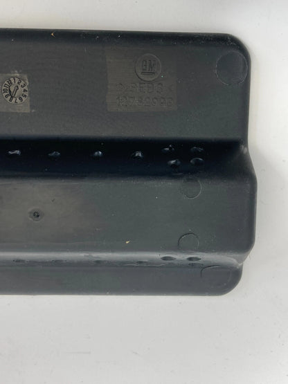 2003-2011 SAAB 9-3 93 10 11 9-3X CENTER CONSOLE RUBBER MAT INSERT 12762999 OEM