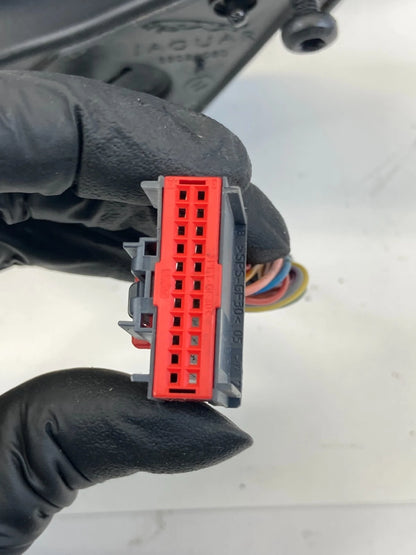 2009 JAGUAR XF RIGHT PASSENGER SIDE VIEW DOOR MIRROR W/ TURN SIGNAL A049504 OEM