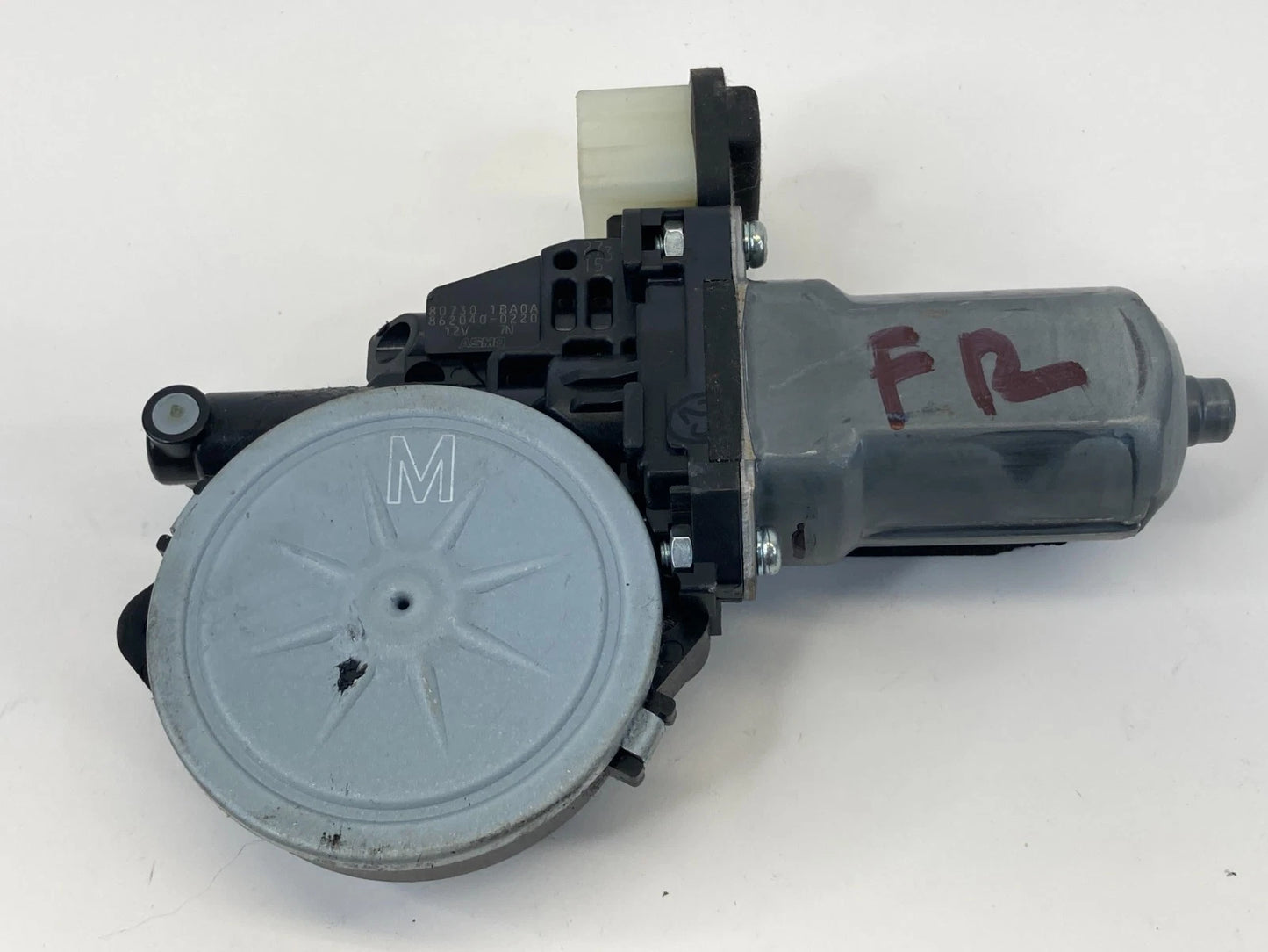 2009-2014 NISSAN MURANO FRONT RIGHT SIDE DOOR POWER WINDOW MOTOR 80730-1BA0A OEM
