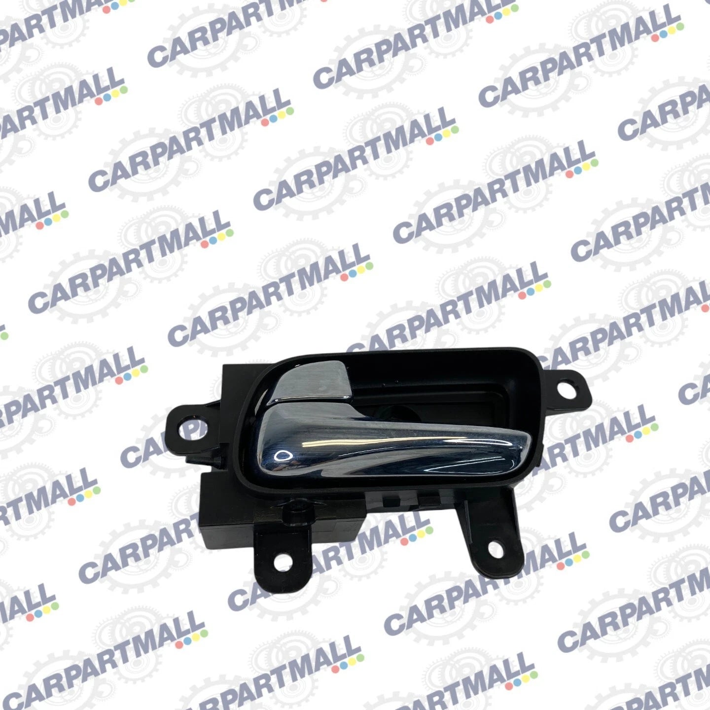 2007 2008 INFINITI G35 SEDAN REAR LEFT SIDE INTERIOR DOOR HANDLE ASSEMBLY OEM