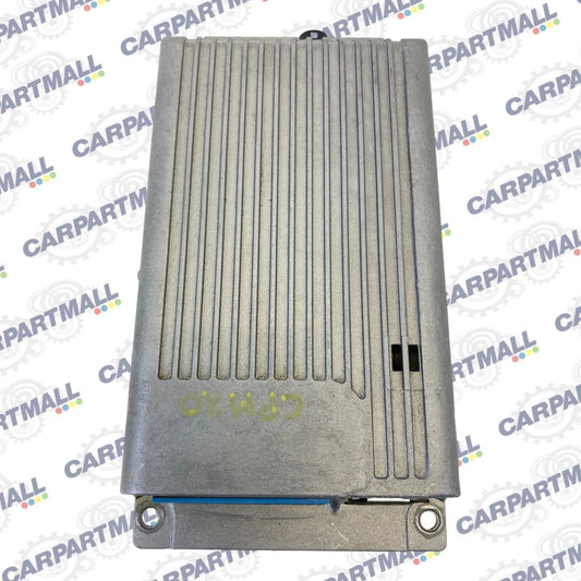 2008 BMW 328XI BLUETOOTH COMMUNICATION CONTROL MODULE UNIT T8G-MULF2-HI OEM