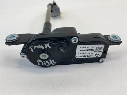 06-12 MERCEDES-BENZ R350 R250 RR RIGHT QUARTER GLASS WINDOW MOTOR 2516700404 OEM