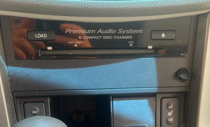 2010-2012 Acura RDX AM/FM Radio 6 Disc CD Player Stereo 39100-STK-A210-M1 OEM