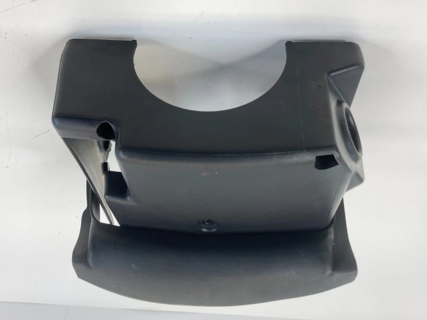 2008-2012 DODGE CALIBER STEERING COLUMN LOWER TRIM SHROUD COVER 1CH70TRMAA OEM
