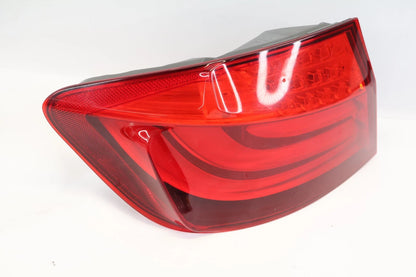 11-13 BMW 528I 535I 550I SEDAN LEFT DRIVER SIDE OUTER TAIL LIGHT TAILLIGHT OEM