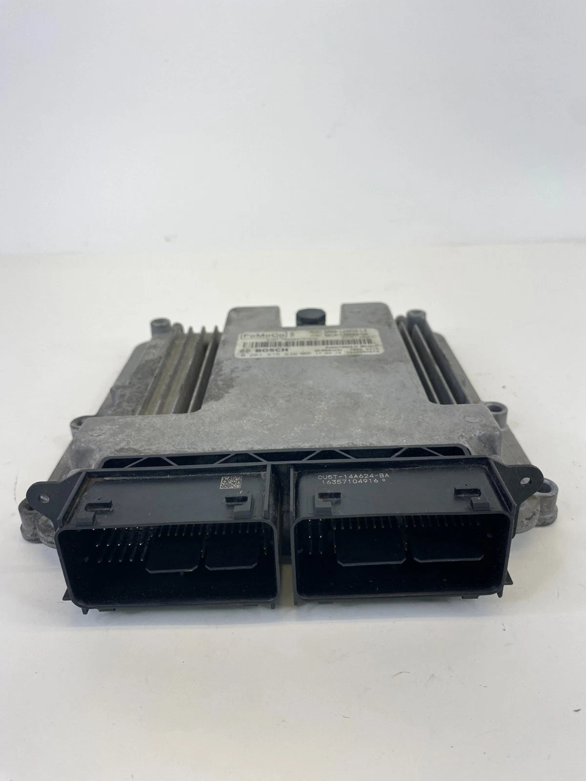 15-19 Ford Taurus Police Sedan 3.5L AT Engine Control Module ECM GG1A-12B684-UA