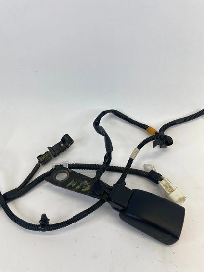 2006-2008 LEXUS IS250 IS350 FRONT RH PASSENGER SEAT BELT BUCKLE RECE E034501 OEM