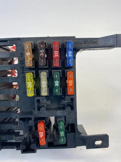 1998-2003 MERCEDES-BENZ CLK430 FRONT LEFT FUSE BOX BRACKET A2085450040 OEM