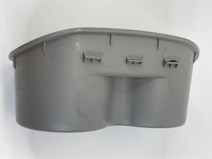 2005-2010 CHEVROLET COBALT FRONT CONSOLE DUAL CUP HOLDER CUPHOLDER 22713397 OEM