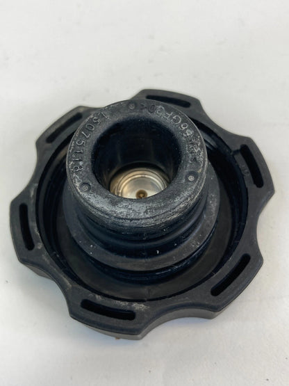 05-10 PONTIAC G6 2.4L L4 RADIATOR COOLANT RESERVOIR TANK CAP COVER 15075118 OEM