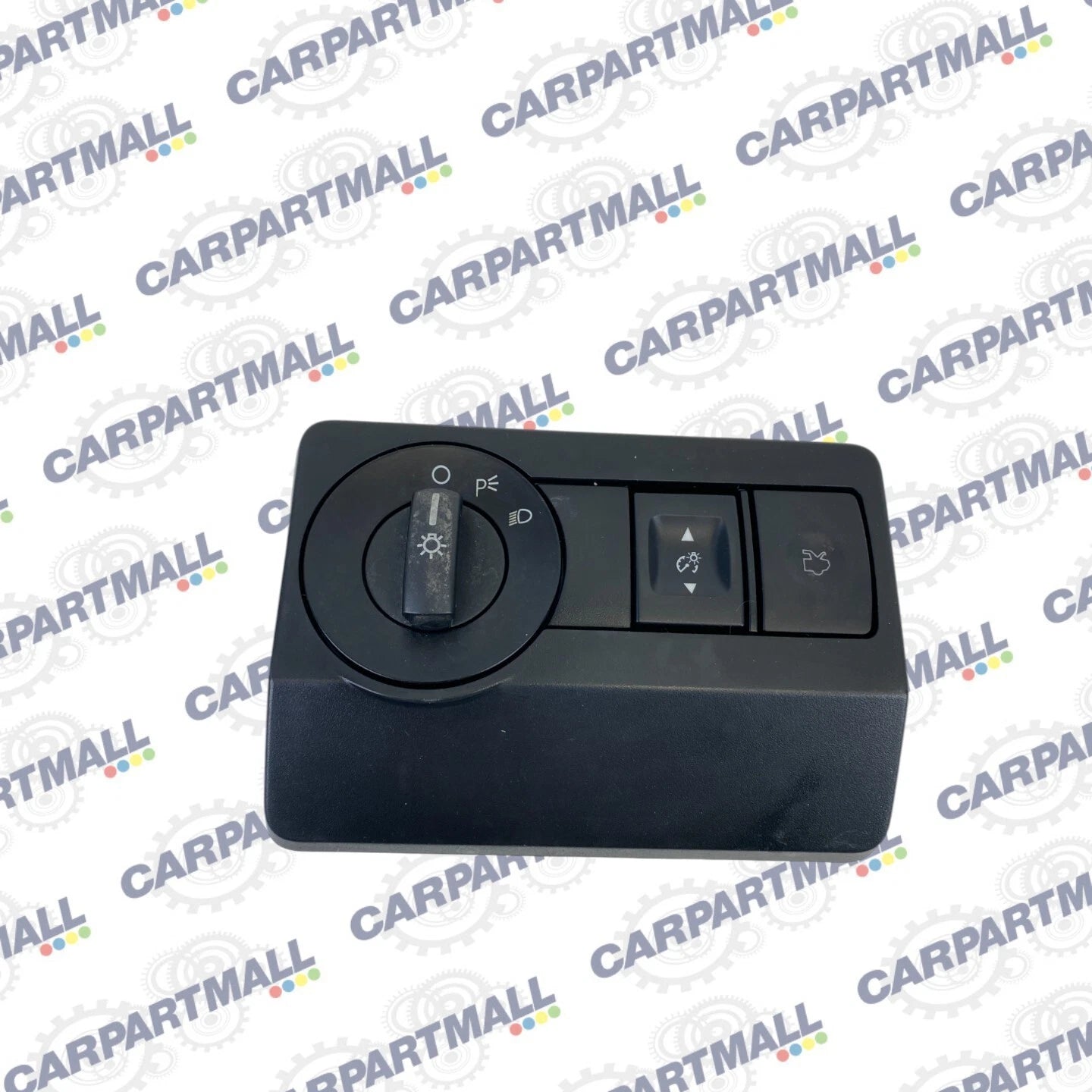 2010-2012 FORD FUSION HEADLIGHT DIMMER TRUNK RELEASE SWITCH ASSEMBLY OEM