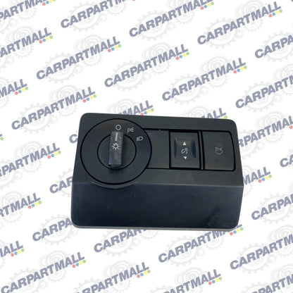 2010-2012 FORD FUSION HEADLIGHT DIMMER TRUNK RELEASE SWITCH ASSEMBLY OEM