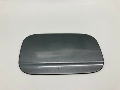 02-05 BMW 745i 745Li Fuel Filler Gas Tank Door Lid Cover Titanium Gray Metallic