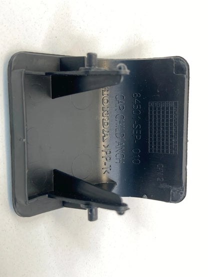 2004-2008 ACURA TL SEDAN REAR SEAT CHILD ANCHOR COVER CAP TRIM 84501SEPA010 OEM