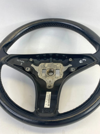 2008-2012 MERCEDES-BENZ GLK-350 STEERING WHEEL DRIVERS FRONT OEM 306989099162-AB
