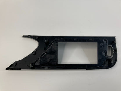 2009-2012 Audi A4 Quattro Center Dash Display Panel Bezel Trim 8K1-857-186-G OEM