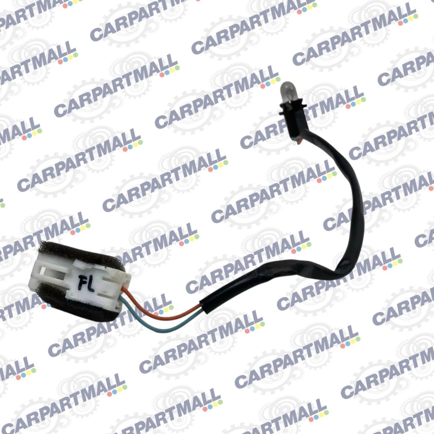 11-14 HYUNDAI SONATA FRONT LEFT DRIVER DOOR PANEL COURTESY LIGHT WIRE HARNESS