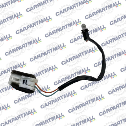 11-14 HYUNDAI SONATA FRONT LEFT DRIVER DOOR PANEL COURTESY LIGHT WIRE HARNESS