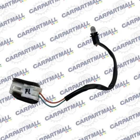 11-14 HYUNDAI SONATA FRONT LEFT DRIVER DOOR PANEL COURTESY LIGHT WIRE HARNESS