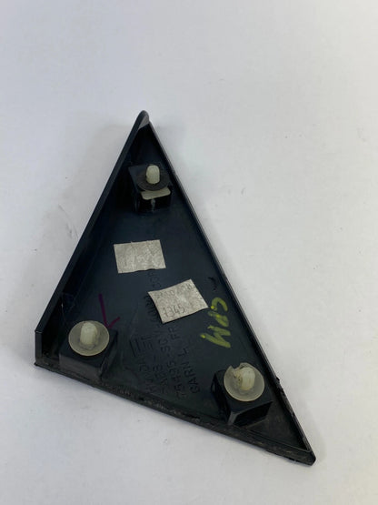 2003-2008 HONDA ELEMENT FRONT LEFT EXTERIOR CORNER TRIM COVER 75495-SCV-A000 OEM
