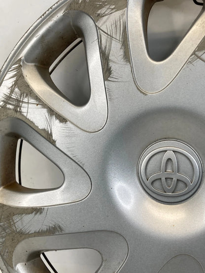 00 01 02 TOYOTA COROLLA RIM WHEEL CENTER CAP HUBCAP HUB CAP 42621AB030 OEM