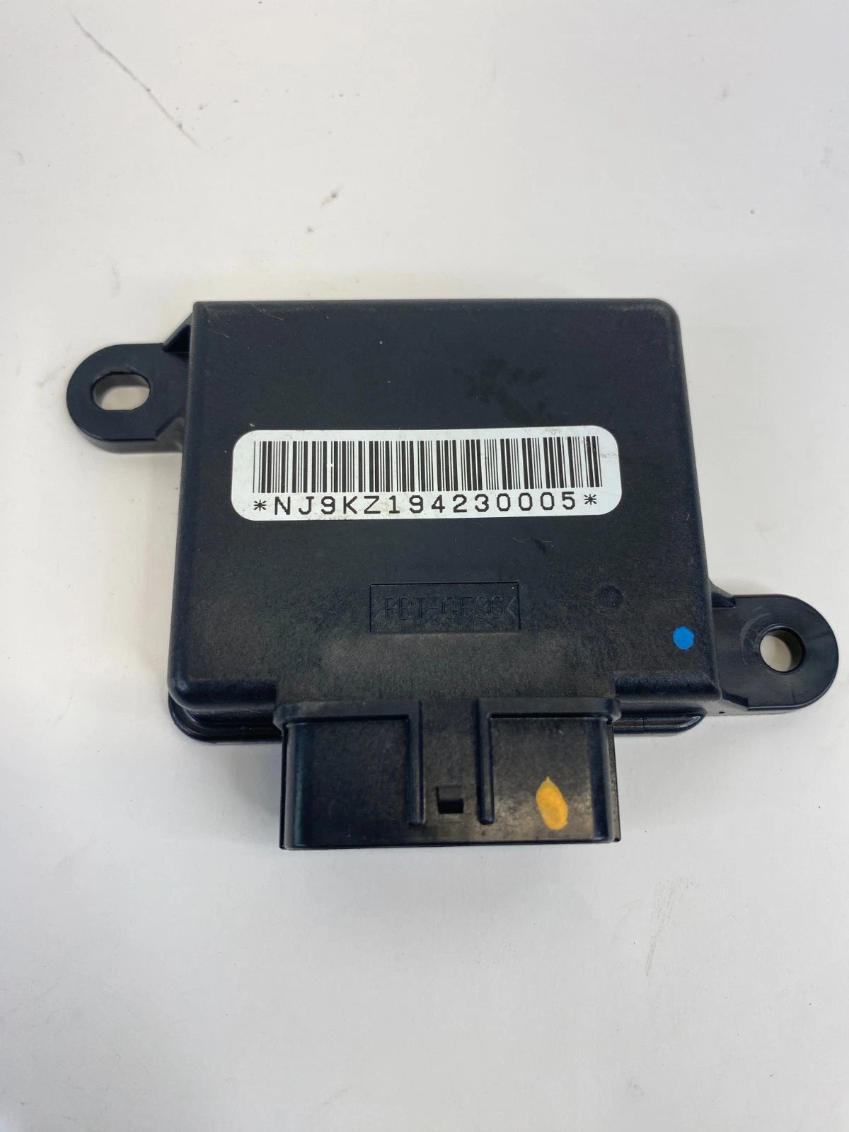 2012-2019 NISSAN VERSA FRONT SEAT OCCUPANT OCCUPANCY MODULE SENSOR UNIT OEM