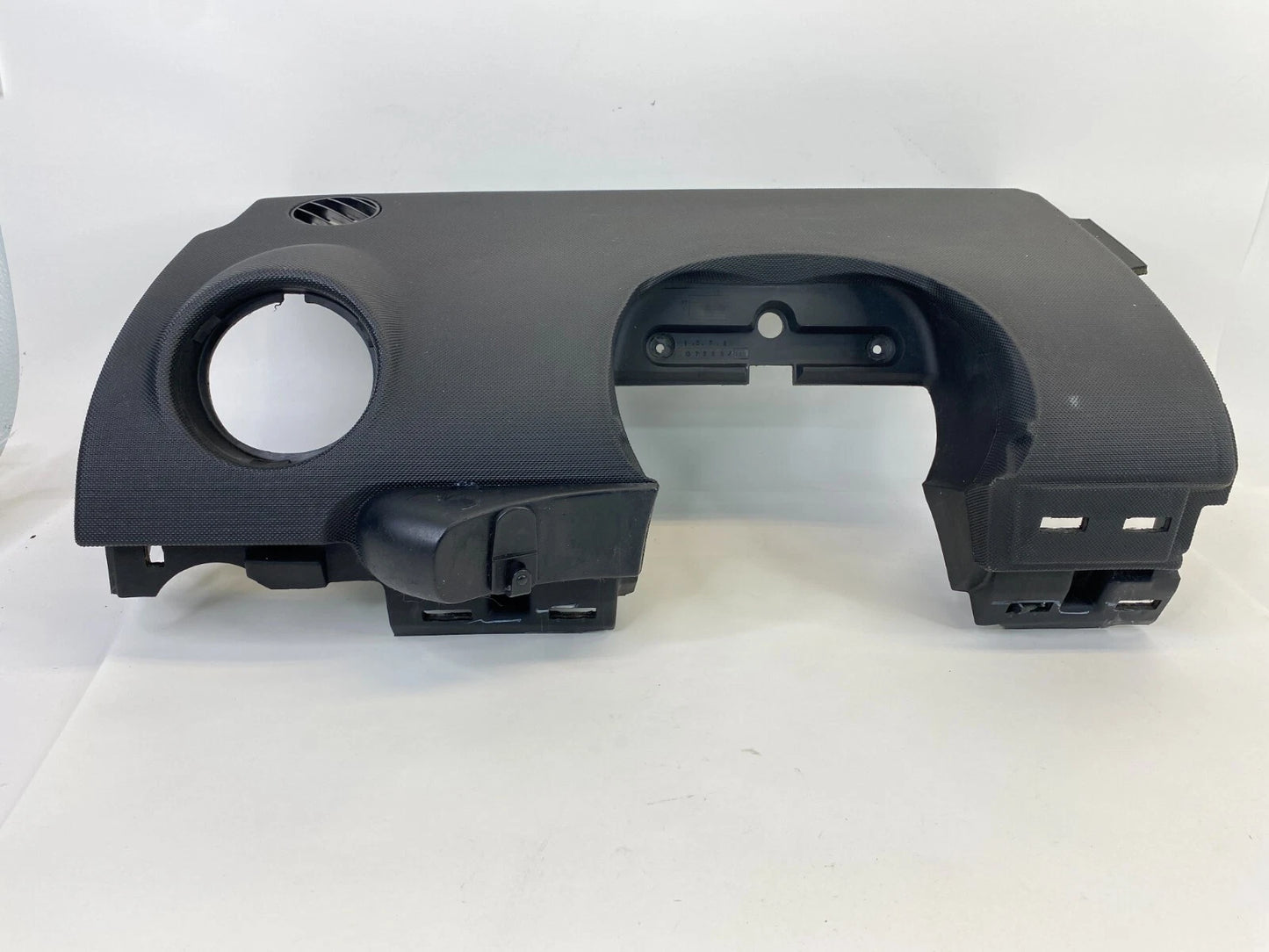 1998-2010 VOLSKWAGEN BEETLE DASH PANEL SPEEDOMETER TRIM COVER 1C1-858-451 OEM