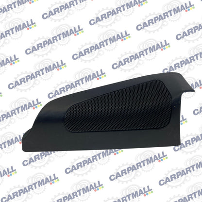 2004-2009 Toyota Prius Front Left Driver Door Inner Mirror Tweeter w/ Cover Trim