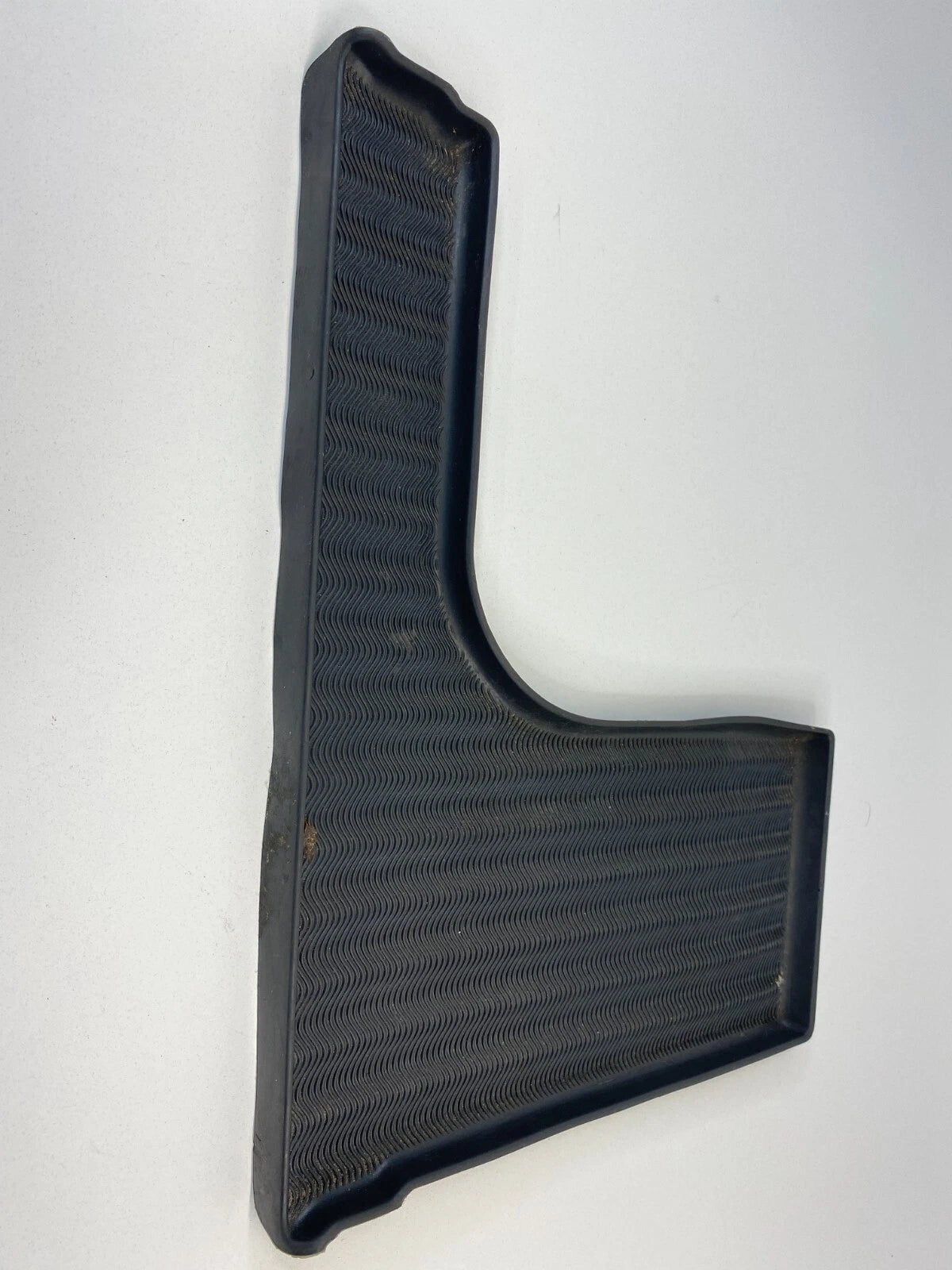 2003-2011 SAAB 9-3 93 GLOVE BOX STORAGE CONSOLE MAT LINER INSERT RUBBER 12793319