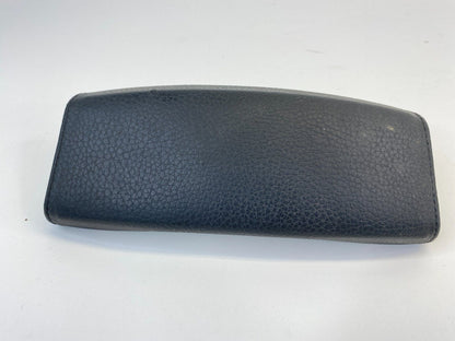 06-10 BMW 5-Series 550i Rear Center Console Interior Armrest Cover 51166978665