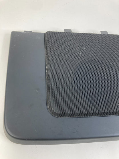 2008-2015 Land Rover LR2 Center Dash Speaker Cover Bezel Trim 6H52-A04441-AE OEM