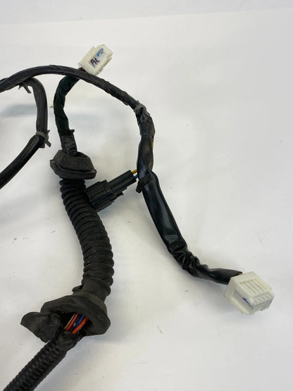 2005-2013 NISSAN XTERRA REAR LEFT SIDE DOOR WIRE HARNESS WIRING 24127-EA002 OEM