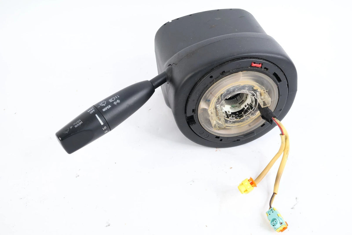 2011-2014 CHRYSLER 300 DODGE CHARGER STEERING COLUMN BEZEL W/ WIPER SWITCH OEM