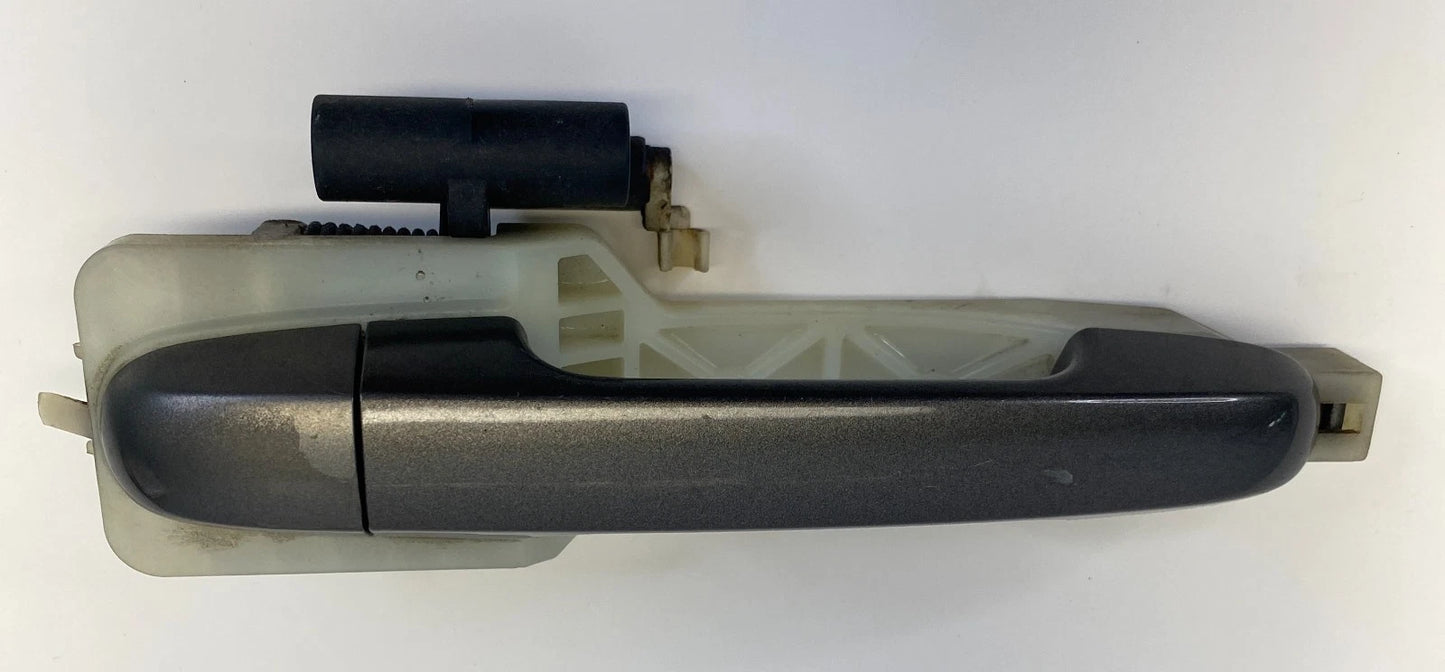 2010-2013 KIA FORTE FRONT RIGHT PASSENGER EXTERIOR OUTER DOOR HANDLE OEM
