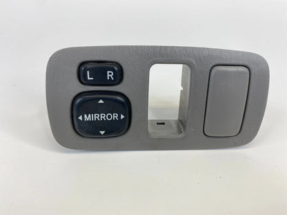 2004-2010 TOYOTA SIENNA DASH MIRROR CONTROL SWITCH BUTTON 183574 OEM