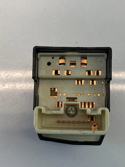 2001-2007 TOYOTA HIGHLANDER POWER MIRROR DOOR SIDE OUTSIDE CONTROL SWITCH OEM