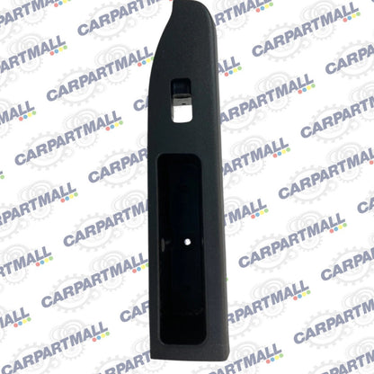 2007-2012 Mitsubishi Galant Rear Left Window Switch Bezel Trim Panel OEM