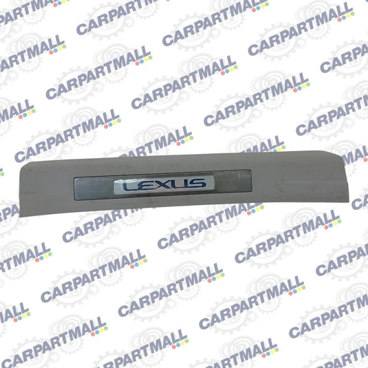2007-2009 LEXUS RX350 REAR LEFT DOOR SCUFF PLATE SILL STEP TRIM 67940-0E010 OEM