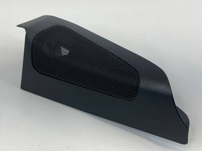 2004-2009 TOYOTA PRIUS FRONT RIGHT SIDE INNER CORNER SPEAKER COVER 67491-47020