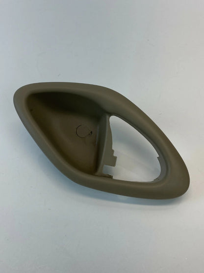2005 2006 2007 MERCURY MARINER REAR RIGHT SIDE INTERIOR DOOR HANDLE COVER BEZEL