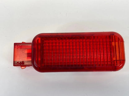 98-11 AUDI A6 QUATTRO REAR LEFT SIDE DOOR PANEL WARNING LIGHT LAMP 8D0-947-41