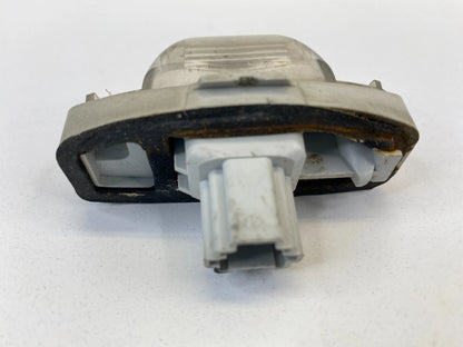 2001 2002 2003 2004 2005 2006 ACURA MDX REAR LICENSE PLATE LIGHT LAMP OEM