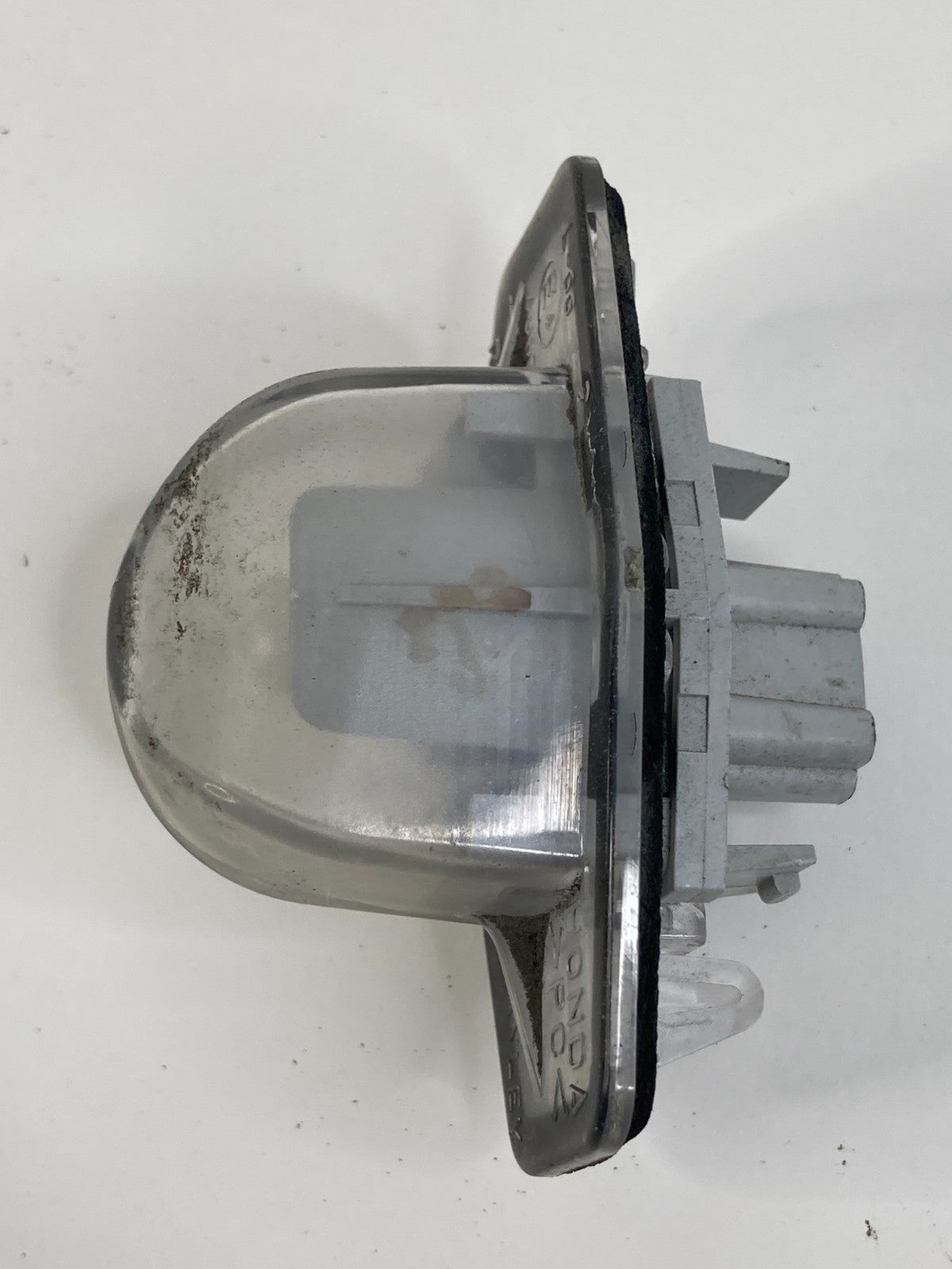 10-15 Honda Accord Crosstour 10-14 Insight Rear License Plate Lamp Light OEM