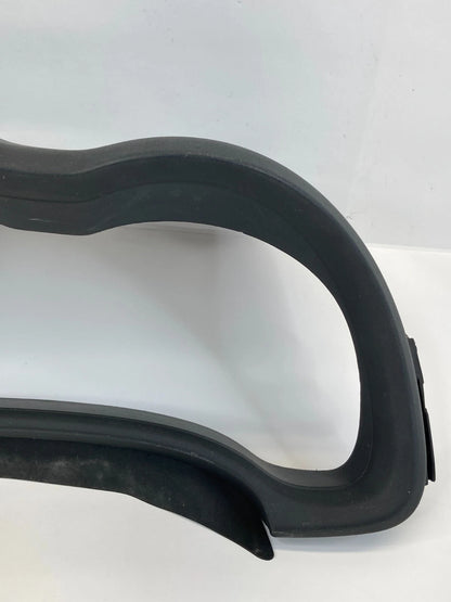 2009-2013 TOYOTA COROLLA SPEEDOMETER INSTRUMENT CLUSTER TRIM BEZEL 55410-02100