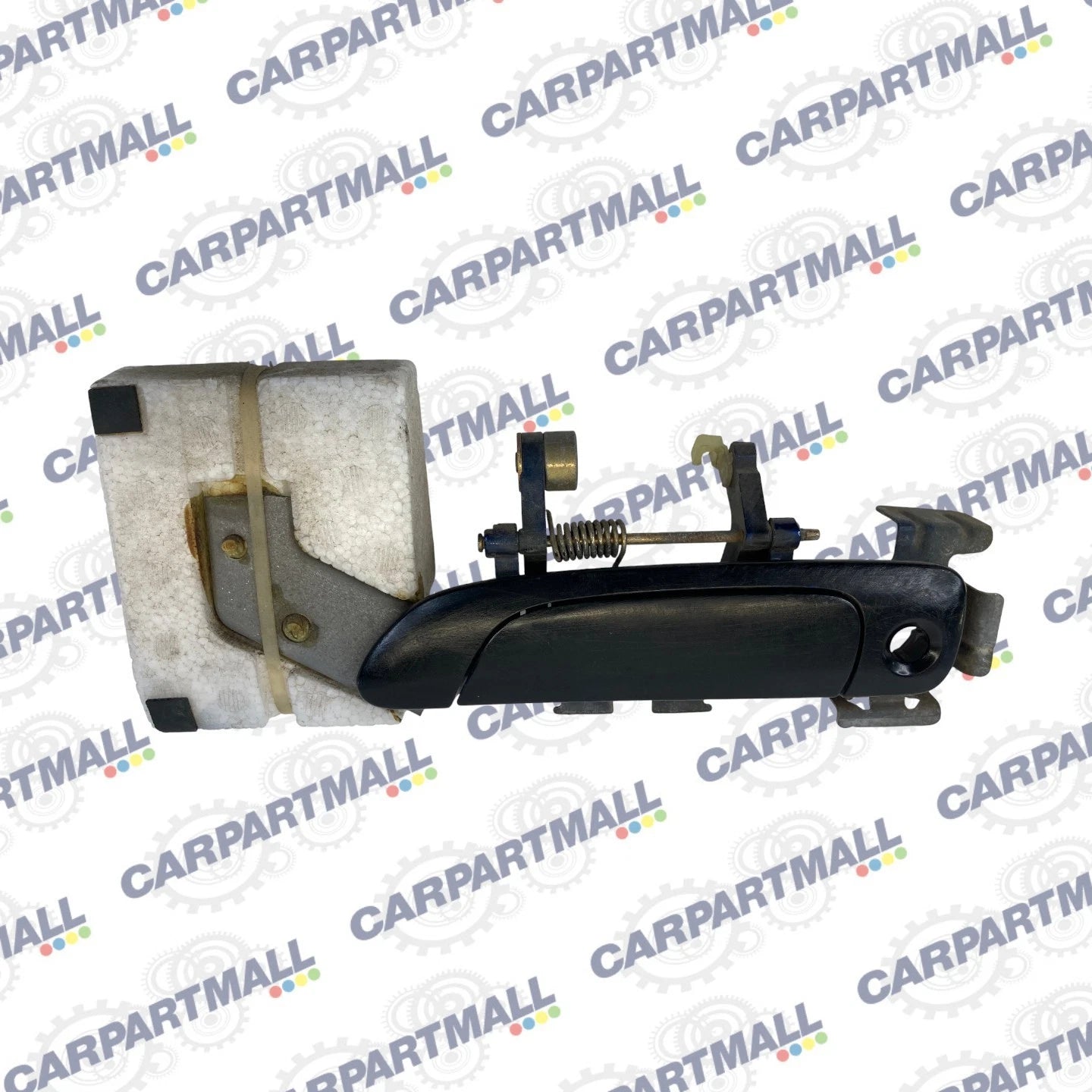 2001-2005 HONDA CIVIC SEDAN FRONT LEFT DRIVER SIDE EXTERIOR DOOR HANDLE OEM