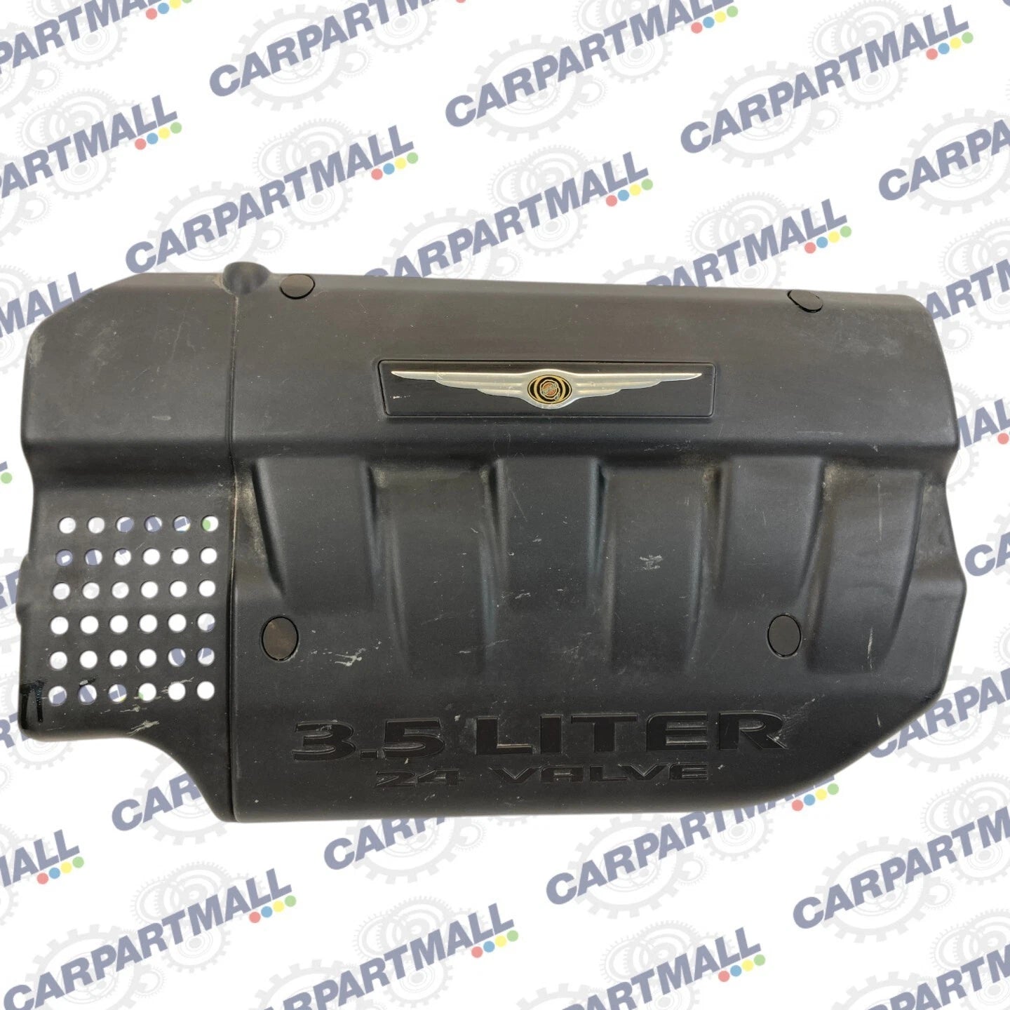 2004-2006 CHRYSLER PACIFICA 3.5L V6 ENGINE COVER APPEARANCE SHIELD 04591919AC