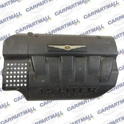 2004-2006 CHRYSLER PACIFICA 3.5L V6 ENGINE COVER APPEARANCE SHIELD 04591919AC