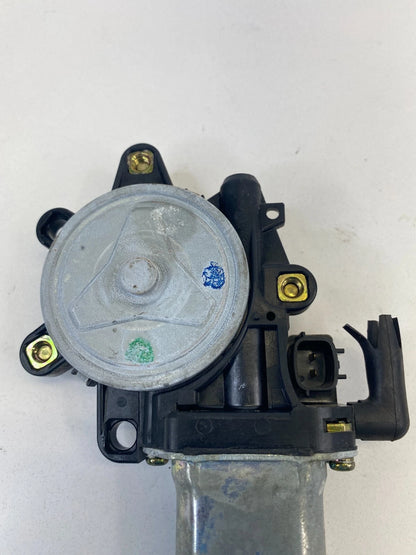 03-07 NISSAN MURANO 07-12 VERSA REAR RIGHT SIDE DOOR WINDOW MOTOR 80730-89915